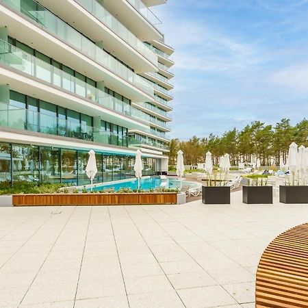 Apartament Waves - Baltic View By Noclegi Renters Miedzyzdroje Exteriör bild
