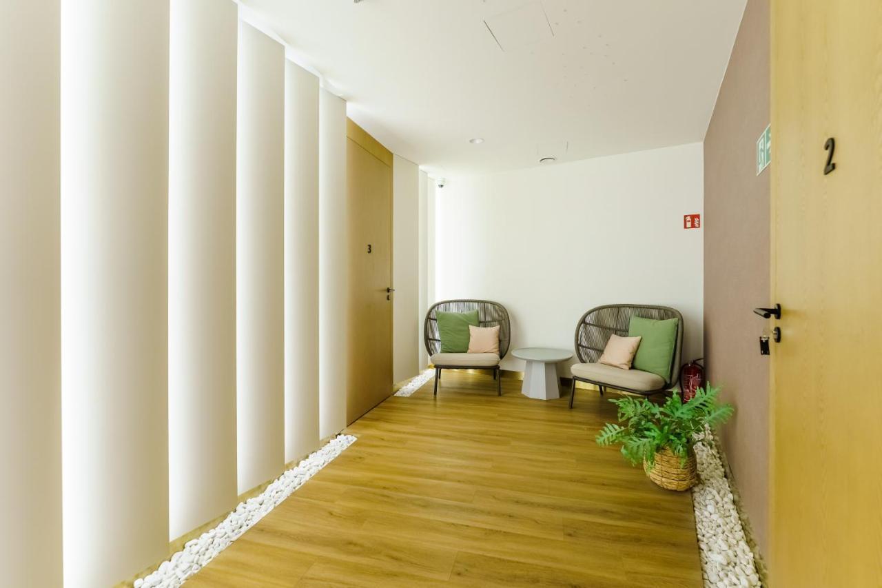 Apartament Waves - Baltic View By Noclegi Renters Miedzyzdroje Exteriör bild