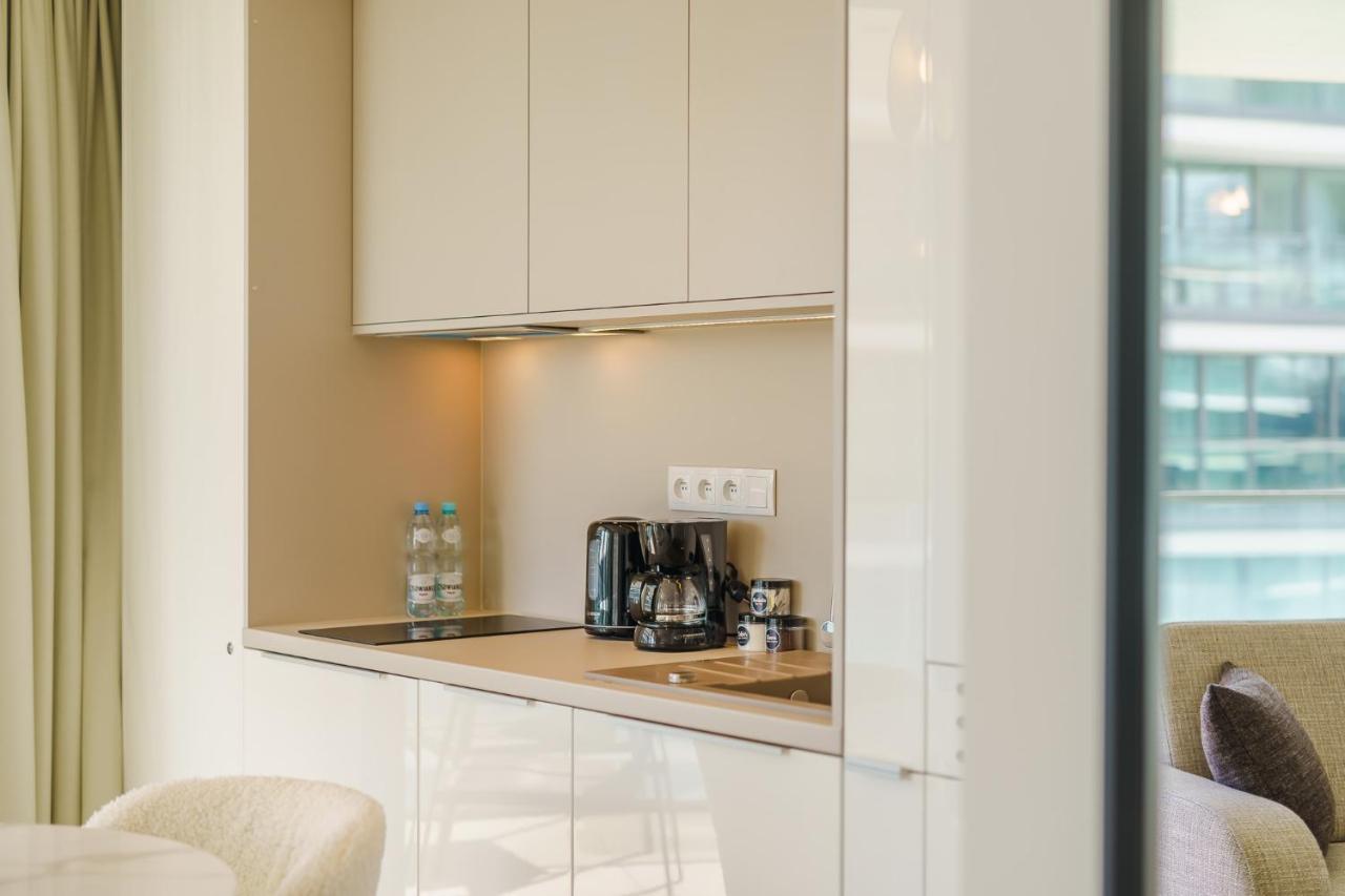 Apartament Waves - Baltic View By Noclegi Renters Miedzyzdroje Exteriör bild