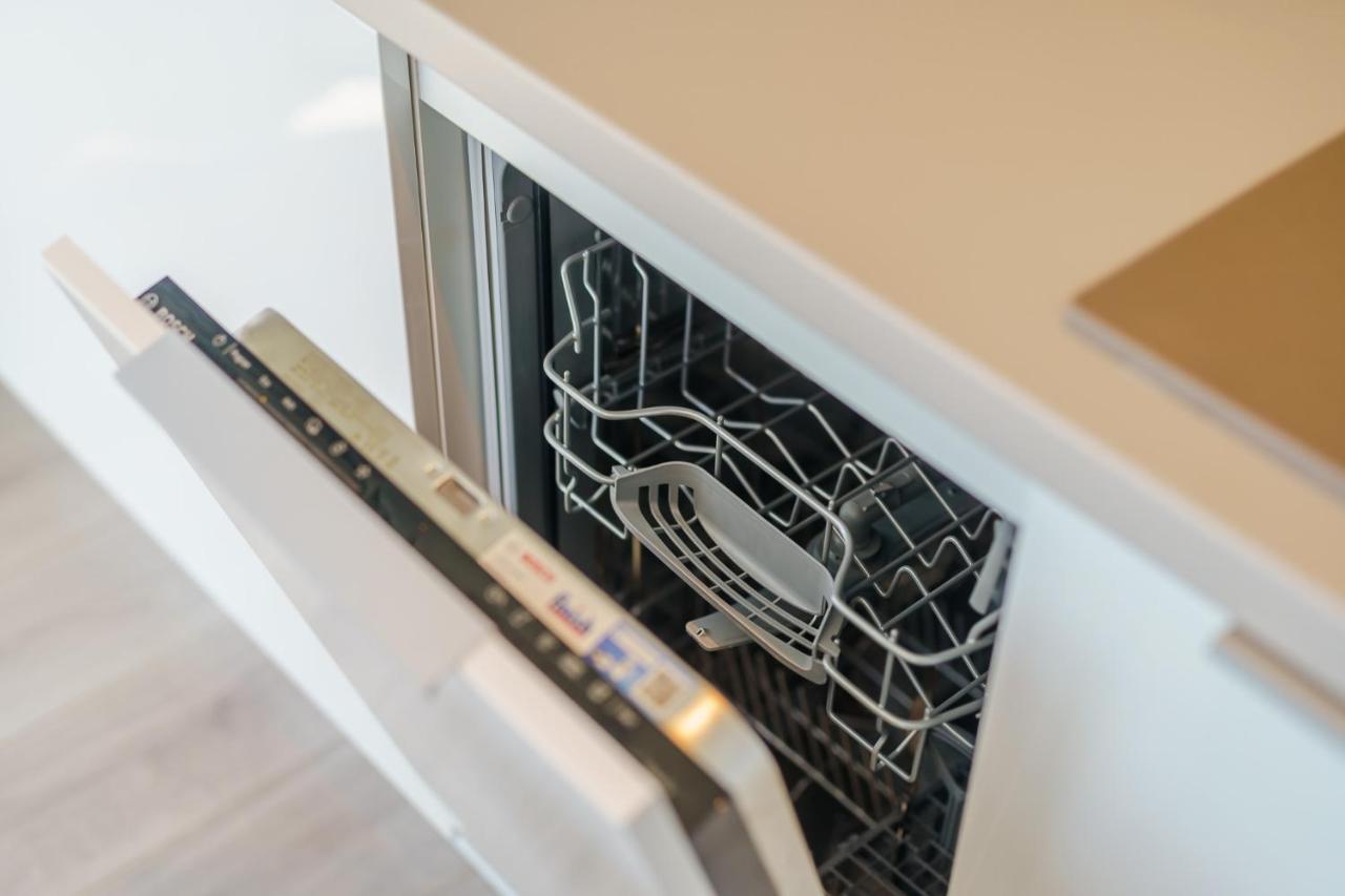 Apartament Waves - Baltic View By Noclegi Renters Miedzyzdroje Exteriör bild